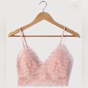 Free People- Sunset To Sunrise Bralette